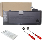 A1278 Apple MacBook Pro 13 inch mid 2009 2010 2012 and Late 2011 Early 2011 Year Replacement A1322 Battery 13" A1278,Fit MB990LL/A [10.95V 63.5Wh